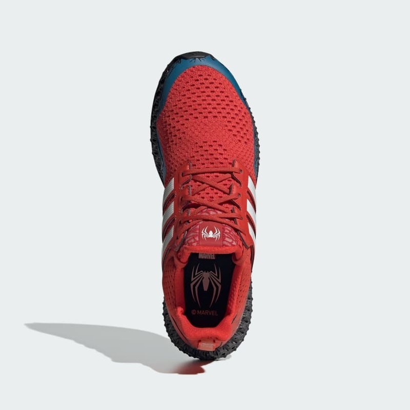 Adidas nmd red spider hot sale